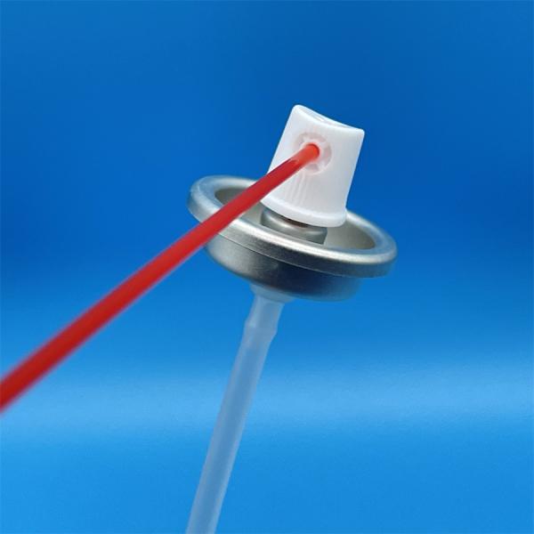 WD - 40 Rust Prevention Valve for Industrial Metal Protection WD-40 Lubricant valve
