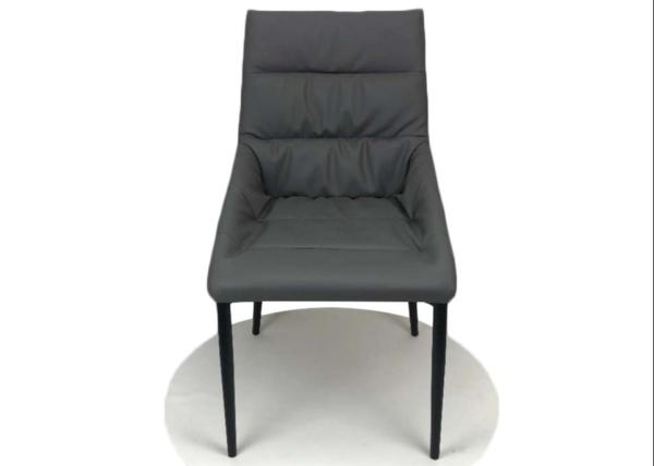 H83cm Leather 6.7KGS Modern Lounge Chairs