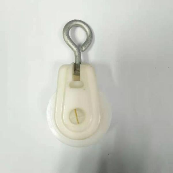 Small Nylon Roller Chicken Pulley Poultry Farm Equipment