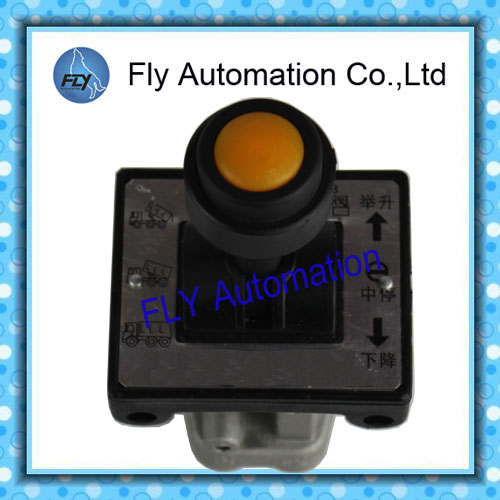 Controles seccionales del camión volquete del TAXI con la larga vida para actuar