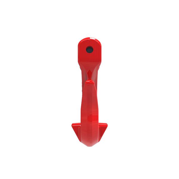 SLR142-G80 DEEP THROAT CLEVIS GRAB HOOK