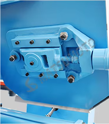 GT4240 Industrial Horizontal Band Saw Gantry Type Bandsaw Machine For Metal