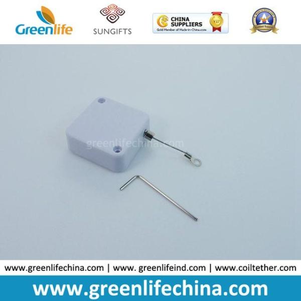 Mobile Phone Small Size Square Security Display Pull Box Holder