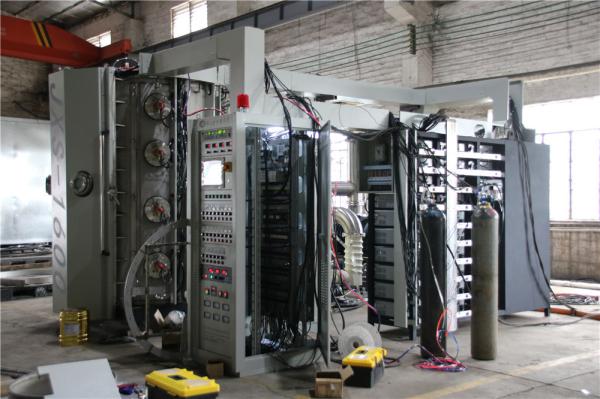 Ceramic Wash Basin PVD Vacuum Coating Equipment