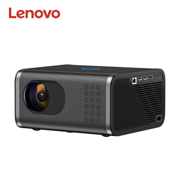 Lenovo H6 Black 8k Ultra Hd Projector 120W 4.45 Inch Sealed Optical Machine