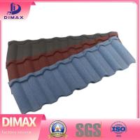 Waterproof&Fire-resistant Colored Fiberglass Asphalt Shingles Luxury Asphalt Shingles