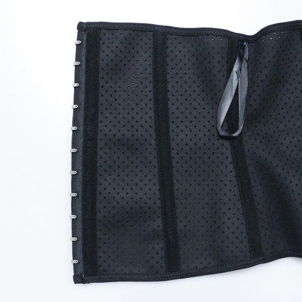 Breathable корсет талии краткости тренера 3XL талии латекса торса краткости позиции