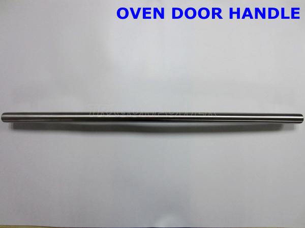 High Precision Oven Handle Replacement , Stainless Steel Stove Door Handles