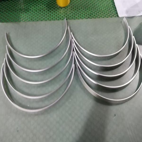 Customized Sheet Metal Bending Services 1mm Black Easy Cutting High Efficiency
