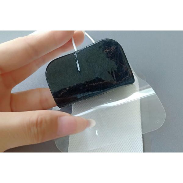 6x9 cm reuse muscle stimulator electrode pads for tens/ muscle stimulatorguangzhou shanghai