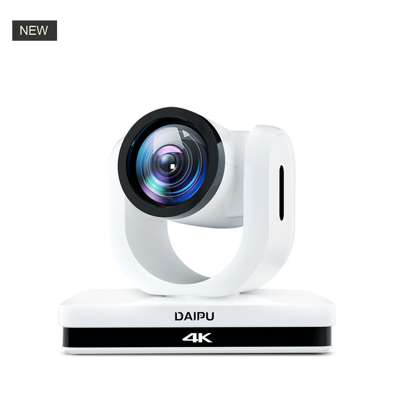 Live Streaming System PTC-20NK NDI HX2 PoE HD-MI 3G-SDI 4K30 UHD IP Auto Tracking PTZ Camera