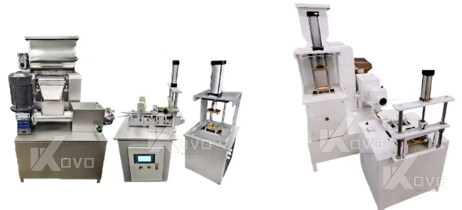 Small Scale Soap Making Machinery Production Line Manufacturing Equipment Toilet Soap Making Machine for Beginners