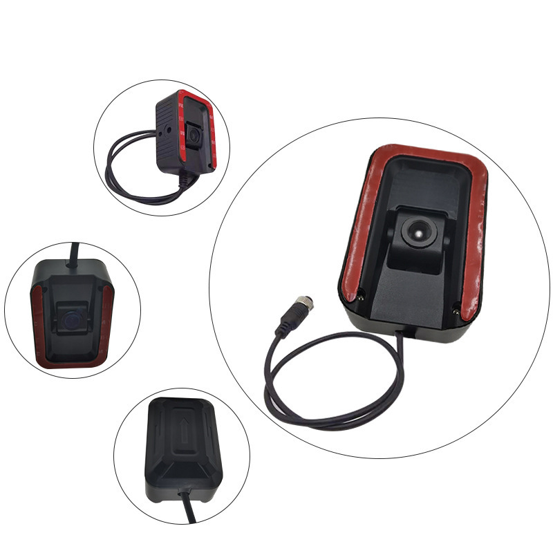 720P 1080P AHD Starlight Car Camera Front Rear View Reversing Backup Parking Assist System