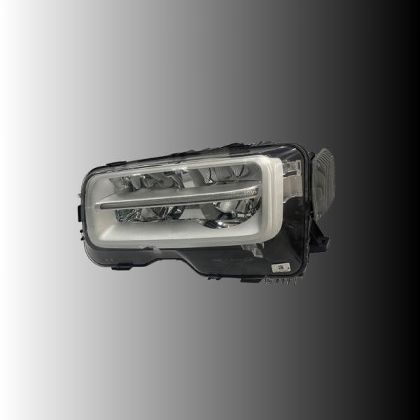 Rolls Royce Phantom Headlights To 2022 LED OE No. Included For Easy Install