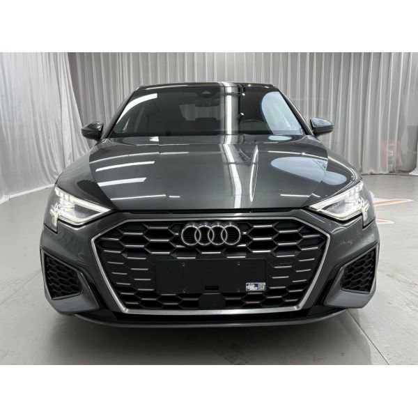 Audi A3 2022 Model Sportback 35 TFSI S Line Style