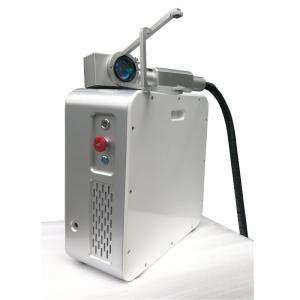 máquina da remoção de oxidação do laser 20w para remover crosta de/que descasca