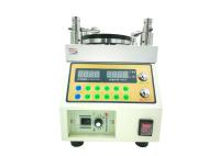 Gamme de test quatre bobines 80 tr/min fibre optique outils polissage Machine polissage saut 0,005 mm