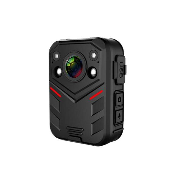 GPS IR Night Vision Police Body Cameras Full HD 1080P Wireless Law Enforcement