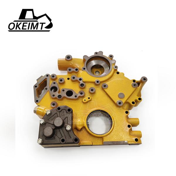 Refrigerador de alta pressão 34335-23010 178-6539 de E320C CATE Oil Pump Without Inside