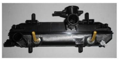 Top Plastic Radiator Tank Repair For High End Radiator