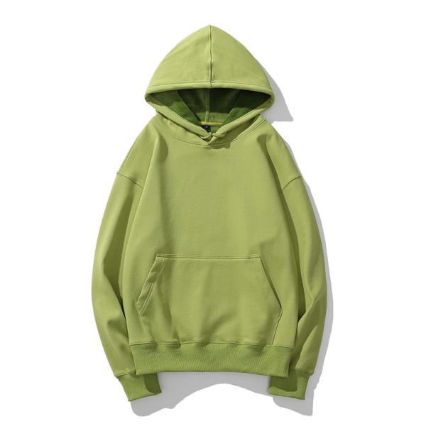Подгонянный OEM Hoodie пуловера добавочного размера атлетический Washable