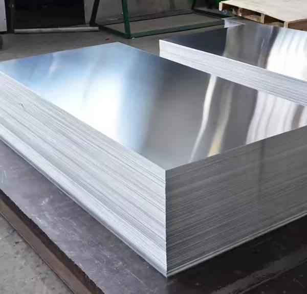 Premium Stainless Steel Sheets & Plates: Precision, Performance, and Reliability for Global Industries