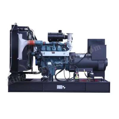 Gerador silencioso do gás natural de motor de gás de 40KW Cummins para a casa