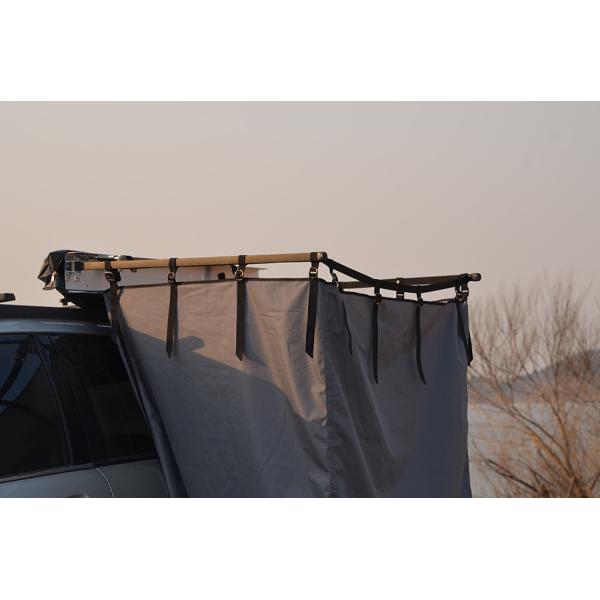 Camouflage Road Shower Tent Four-season Tent for Field Game Outdoors