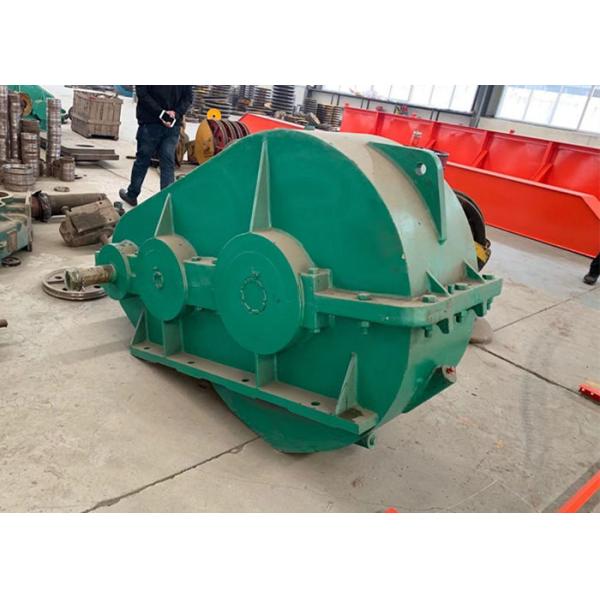 110v/60hz Industrial Electric Winch For Small / Medium Sized Machine Tool Parts