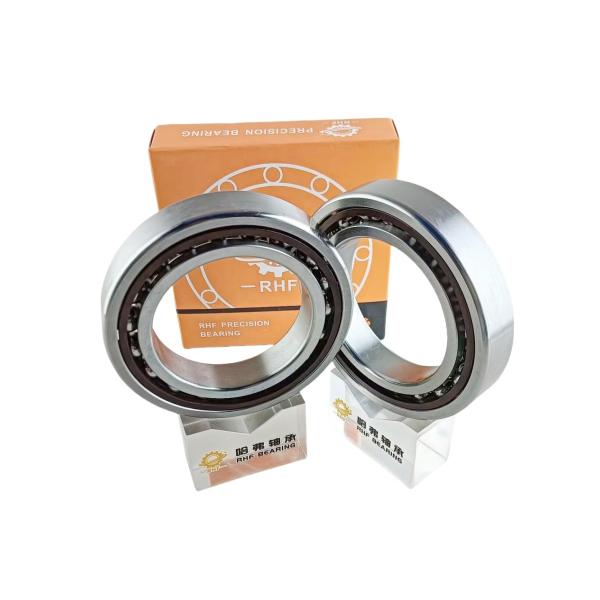 Copper Cage 75*115*20mm Angular Contact Ball Bearing 7015AC for Radial Load Direction
