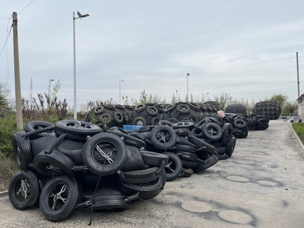 2 Years Warranty Marine Rubber Fender Yokohama Pneumatic Rubber Fender