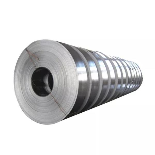 Cold Rolled Stainless Steel Strip AISI JIS BA 2B Mirror SS 201 410 420 430