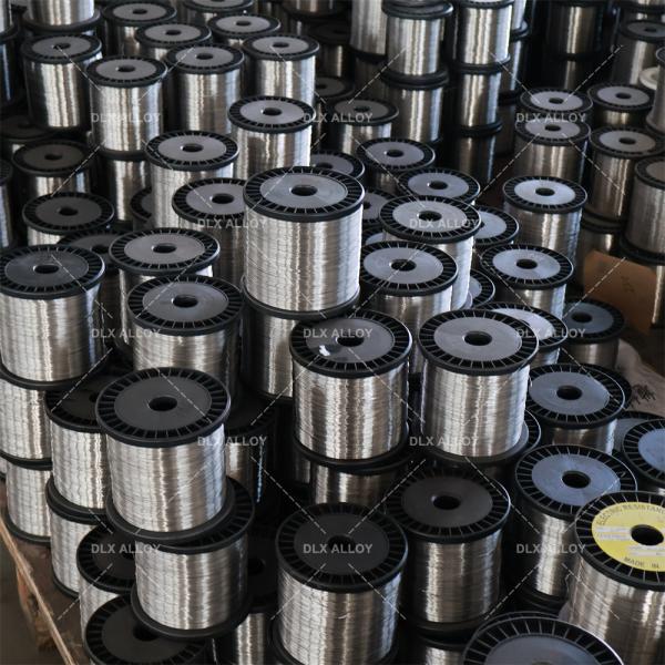 Equipamento Químico Resistência Enrolamento Cr20Ni80 espiral bobina de aquecimento de fio