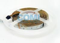 Luzes de tira do diodo emissor de luz de DMX512 Digitas flexíveis com 30 diodos emissores de luz/10 pixéis pelo medidor