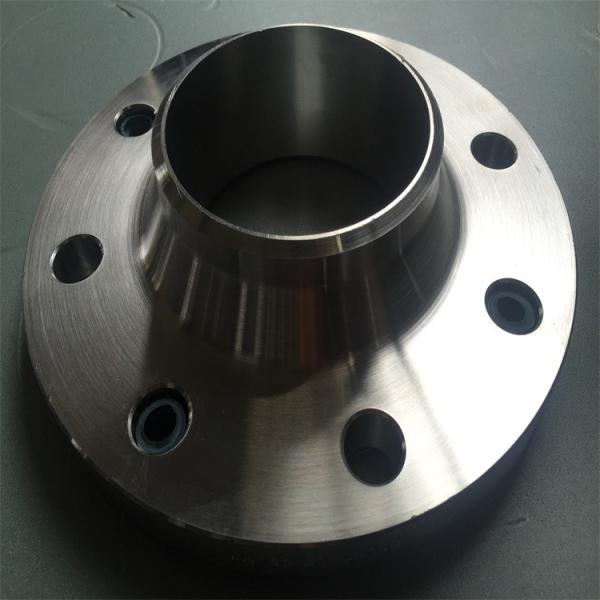 150LBS WN Stainless Steel 304 Flanges , Carbon Steel ASTM A182 F304 Flanges