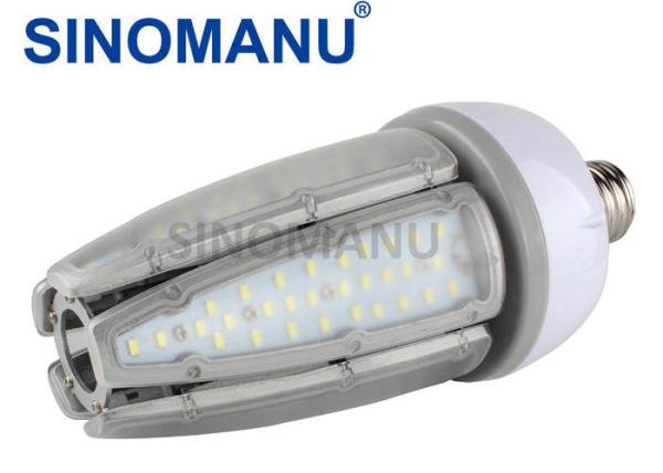 7200LM Isolated Driver LED Corn Lamp , Outdoor Garden LED Corn Bulb E27