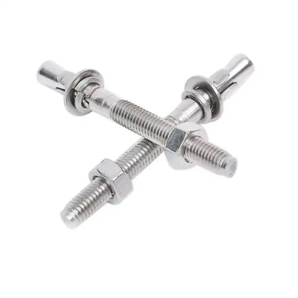 Acceptable OEM / ODM Expansion Anchors MOQ 1000pcs For Offshore Applications