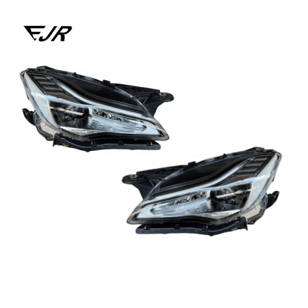 670100615 12V 24V LED Headlights For Quattroporte IV 2013-2017 Upgrade 2022