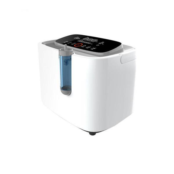 портативная машинка домочадца концентратора кислорода регулируемого Ce 1-7l полностью умная домашняя