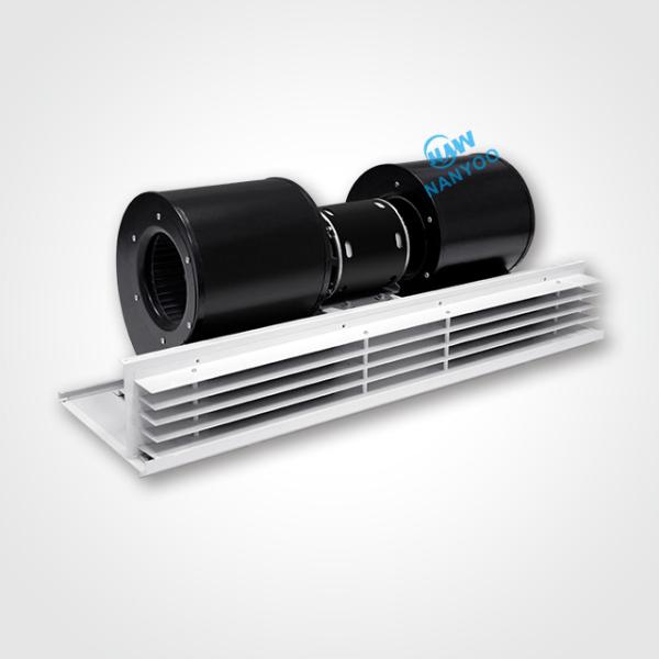 50HZ 3500 CFM Industrial Air Curtain Door For Basement