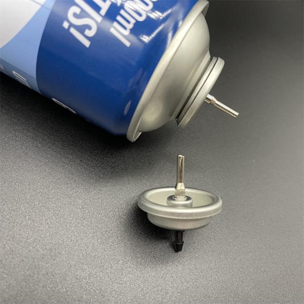 Lighter Butane Gas Refill Nozzle – Universal Fit for Efficient Refilling – Precision Engineering
