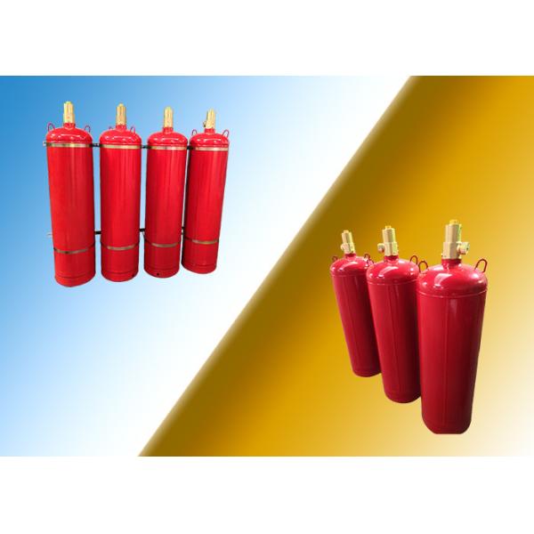 Красный 180L HFC 227EA FM200 Система пожаротушения Фабрика прямая гарантия качества лучшая цена