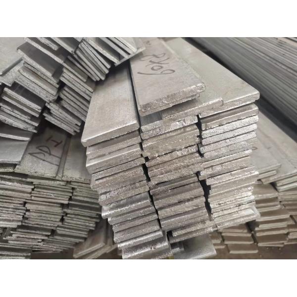 Hot Rolled ASTM A36  Mild Steel Carbon Steel Flat Bar 60*6*6000mm
