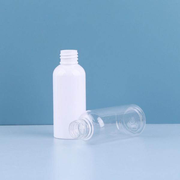 Customize Plastic Fine Mist Spray Bottles Hand Sanitizing 60ml
