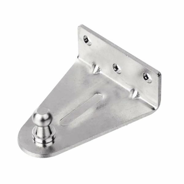 Metal Finish Burr Cleaned OEM Steel Lathing for Manufacturing Metal Products