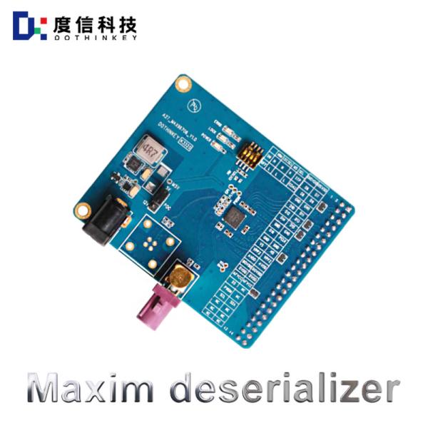 Multi Function Image Grabber Card Deserializer Board