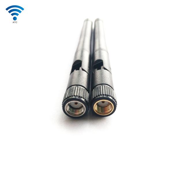 Embedded Straight SMA GSM GPRS Antenna Waterproof ROHS Certificated