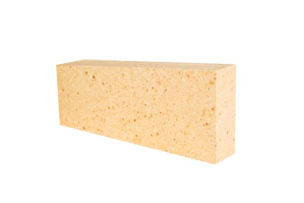 SK 34 SK 36 SK 38 High Aluminum Refractory Fire Bricks , Heat Resistant Bricks
