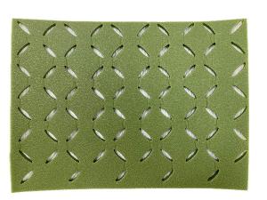 70kg/m3 Artificial Grass Performance Pad Lightweight PE Foam Shock Pad