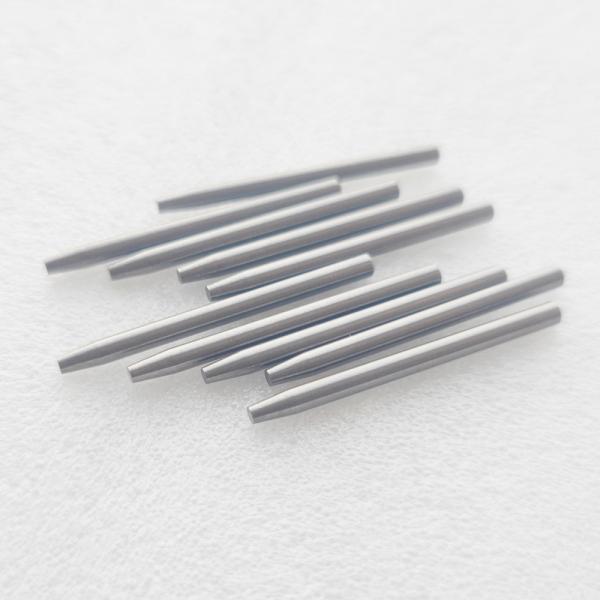 RZ3.6 Tungsten Carbide Round Bar Metal Rod 40mm Length 3mm OD